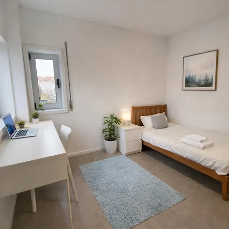 T3 No Centro I 5 Min Castelo De * Guimaraes