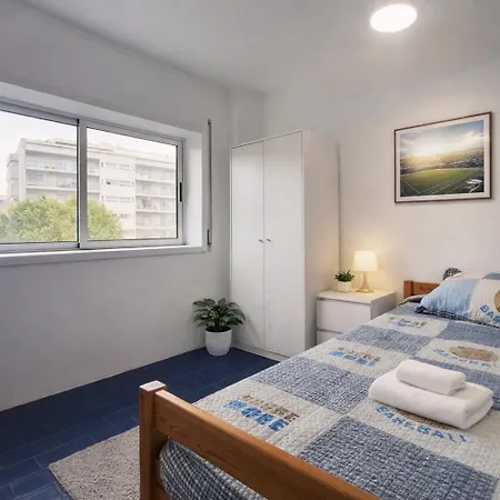 Apartment T3 No Centro I 5 Min Castelo De