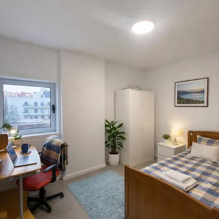 T3 No Centro I 5 Min Castelo De Apartment Guimaraes